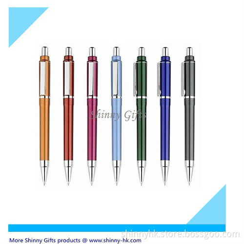 Promotional gifts metallic ball pen
